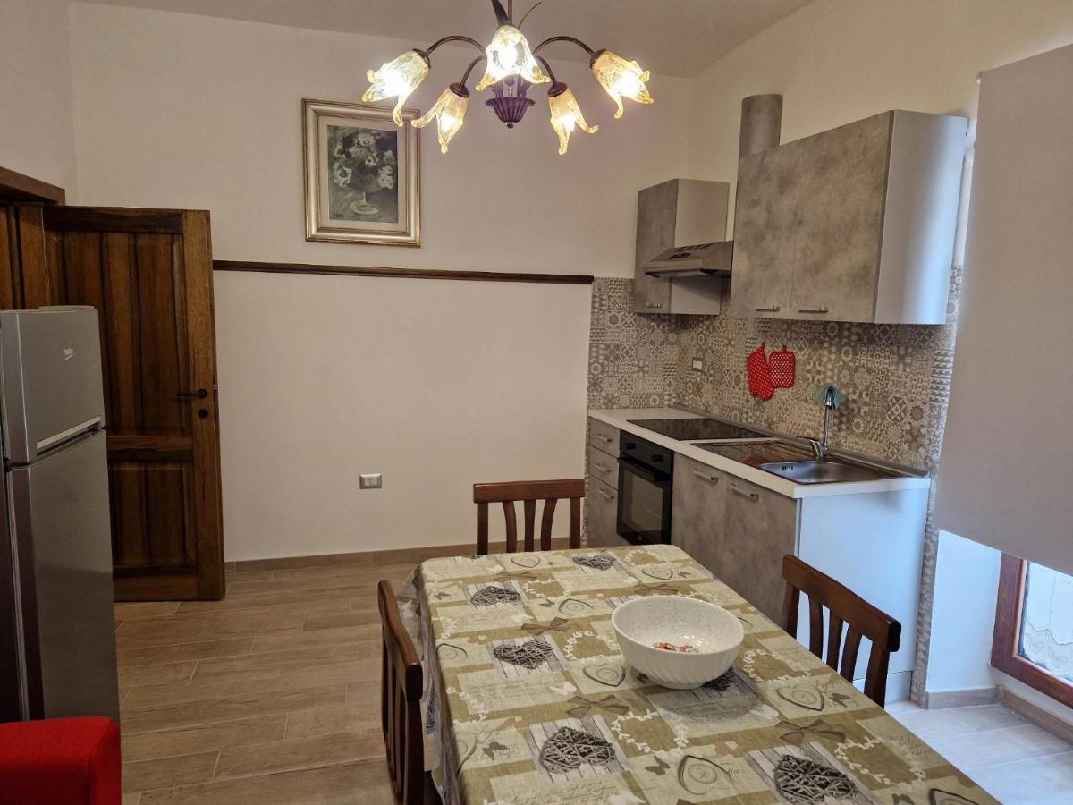 Societa Cooperativa Le Muse Apartment Scano Montiferro Ngoại thất bức ảnh