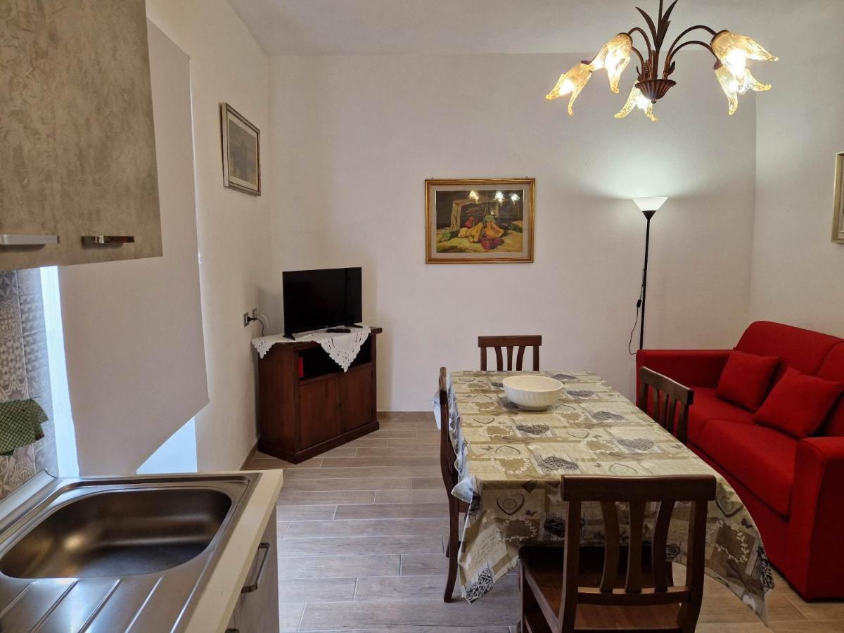 Societa Cooperativa Le Muse Apartment Scano Montiferro Ngoại thất bức ảnh