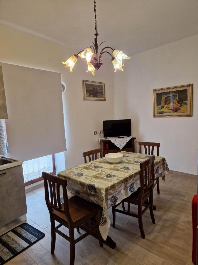 Societa Cooperativa Le Muse Apartment Scano Montiferro Ngoại thất bức ảnh