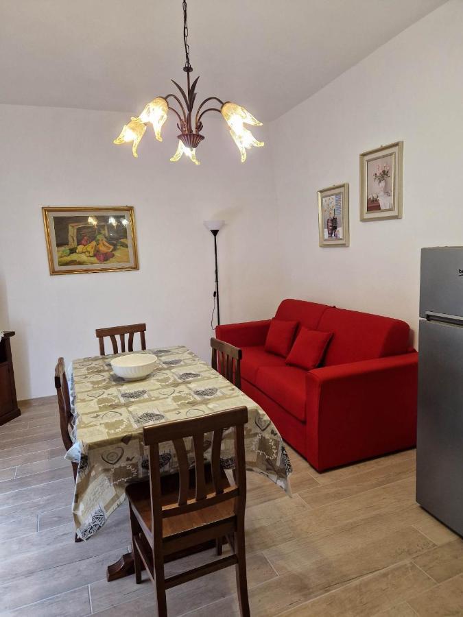 Societa Cooperativa Le Muse Apartment Scano Montiferro Ngoại thất bức ảnh