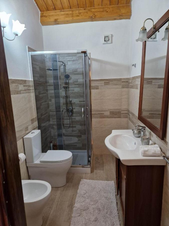 Societa Cooperativa Le Muse Apartment Scano Montiferro Ngoại thất bức ảnh