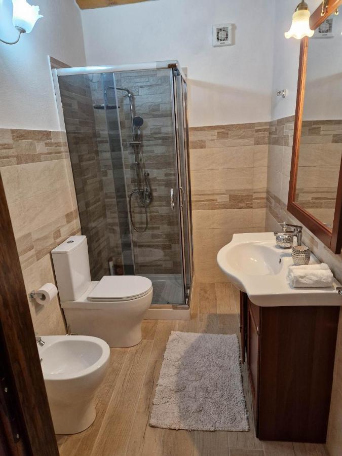 Societa Cooperativa Le Muse Apartment Scano Montiferro Ngoại thất bức ảnh